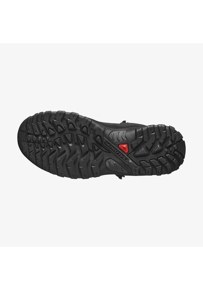Salomon Shelter Waterproof Kadın Kış Botu L47855000 Siyah