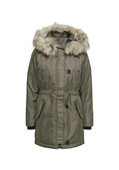 Only Bayan Parka 15304625 Olive