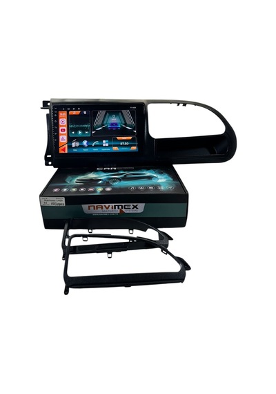 Ford Transit 1999-2002 Navimex Samsung İşlemcili 4-64 Profesyonel Oem Multimedia