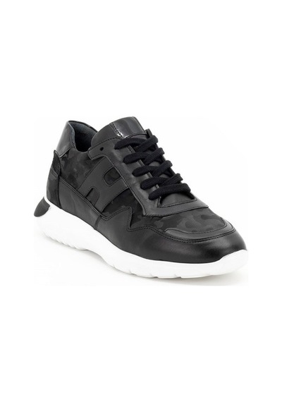 Hakiki Deri Erkek Spor Günlük Ayakkabı - Sneakers
