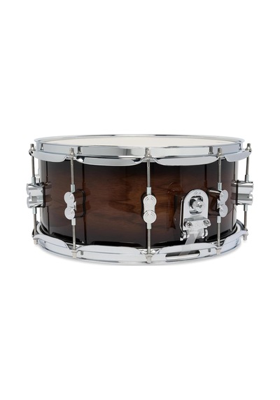 Pdp Drums Concept Maple Exotic 6.5x14" Trampet Walnut To Charcoal
