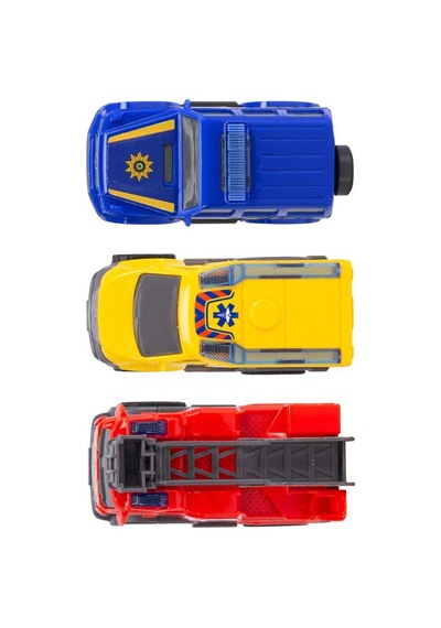 203712029 Micro Rescue Force - 1 Adet - Grsy-887912