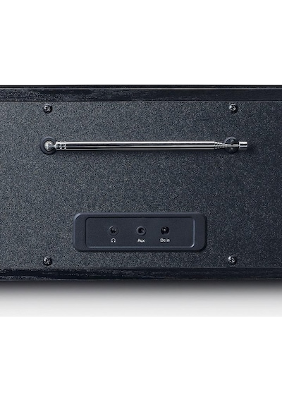 Lenco DIR-261 Internet Radyo Dab + CD Bluetooth Kumandalı FM Radyo Siyah