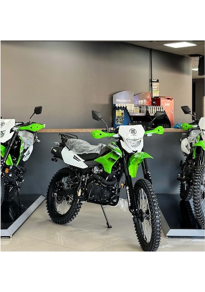 Mondial X-treme 200 Arka Stop Komple Oricinal