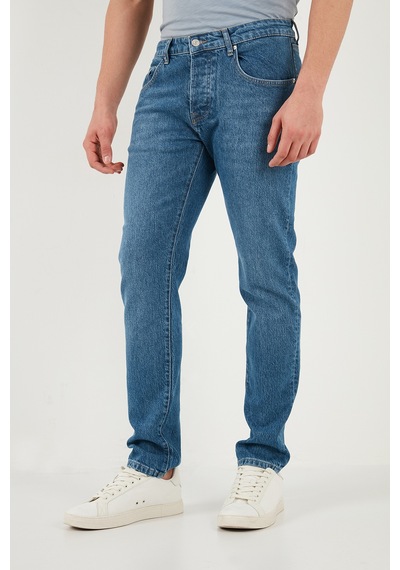 Buratti Erkek Kot Pantolon 1115c69napolı Mavi
