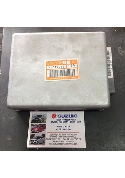 Şanzıman Kumanda Beyni Suzuki Balaneo Sy416  Diğer