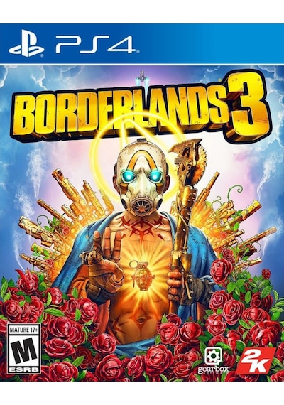 Borderlands 3 PS4 Oyun