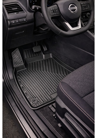 Qashqai E-power 2022+ Uyumlu 3d Oto Paspas Premium
