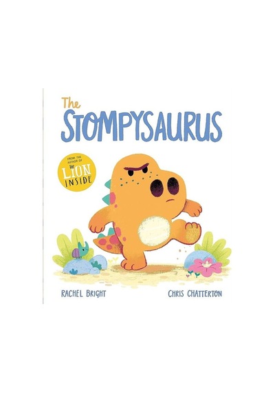 The Stompysaurus - Dinofeelings