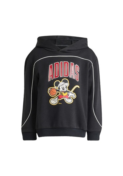 Adidas Çocuk Siyah Sweatshirt Lk Dy Mm Hd Swt Jz7670 Siyah