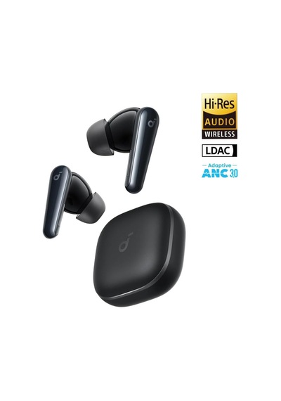 Anker Soundcore Liberty 5 / Dolby Audio Gürültü Engelleyici Kulak Içi Kulaklıklar - Mürekkep Siyahı