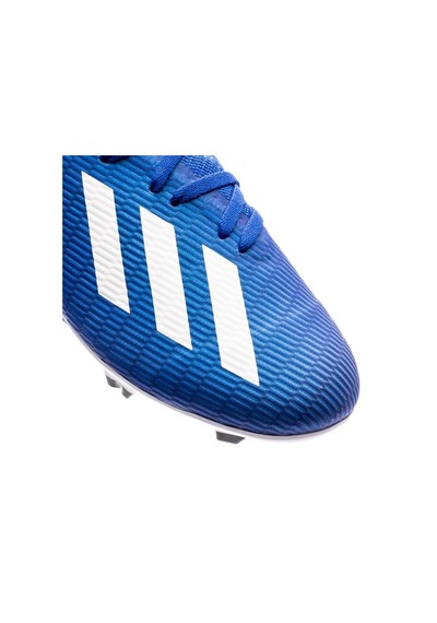 Adidas X 19.3 Fg/ag Erkek Krampon Eg7130 Mavi