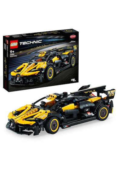 LEGO® Technic Bugatti Bolide 42151 9+ Yaratıcı Oyuncak Yapım Seti - 905 Parça