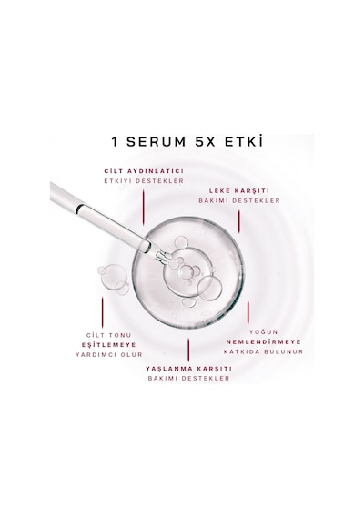 Woo Skin Expert Academy Brightening Aydınlatıcı Serum 50 ML