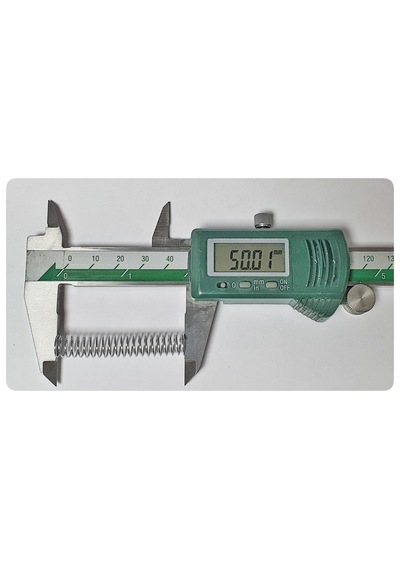 Baskı Yayı 0,70x8,90x50 Mm 0.7 MM