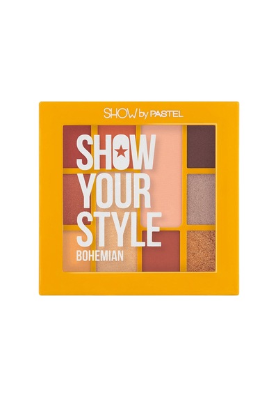 Show By Pastel Show Your Style - Far Paleti 461 Bohemian - 6 Adet Tarı