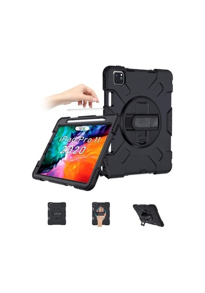 Duxweel Apple Uyumlu iPad Pro 11 3.Nesil A2377 A2459 A2301 A2460 Kılıf (495625291)