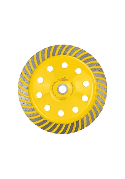Dawreek Dt021cd 180mm İnce Turbo Elmas Taşlama Diski