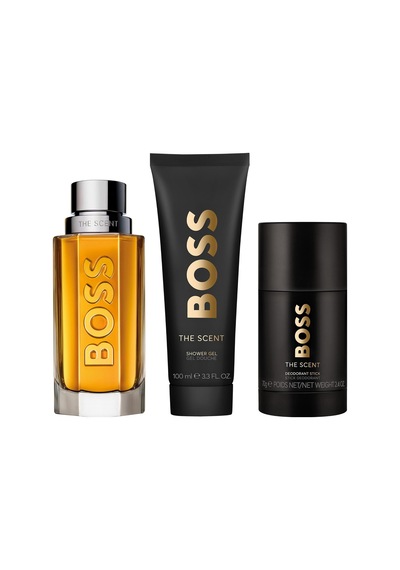 The Scent 100ml Edt + Sg100ml+ Deostick Set Parfüm Erkek Diğer