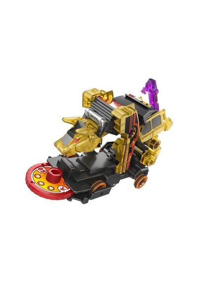 Optimorphs Chase Öfkeli Boğa 4d Dönüşen Araç