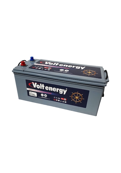 Volt Energy12 V 150 Amper Deep Cycle Marin