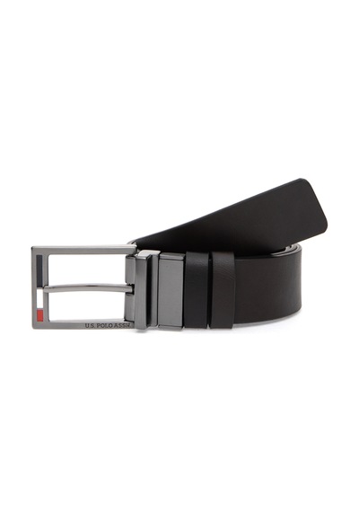 U.s. Polo Assn. Erkek Siyah Kemer 50315015-vr046 Siyah
