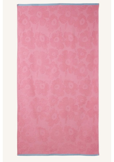 Defacto Desenli Pamuklu Pembe Plaj Havlusu H0495ax26smpn1 Pembe-pn1