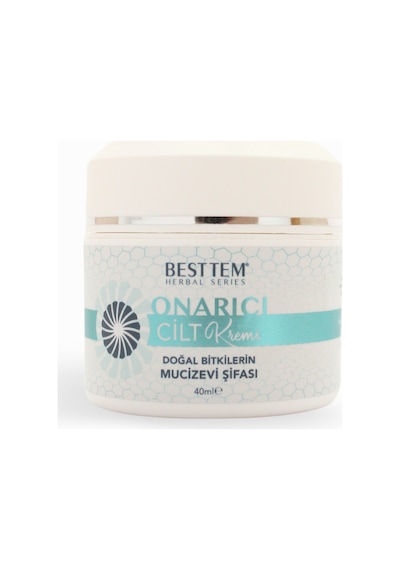 Besttem Onarıcı Cilt Kremi 40 ML
