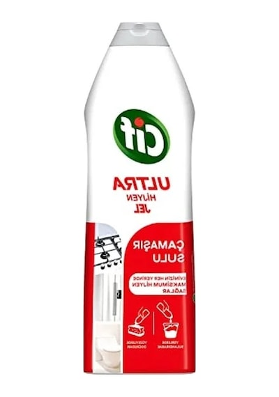 Çamaşır Sulu Yüzey Temizleyici, 750 Ml - Leke Çıkarıcı Etki