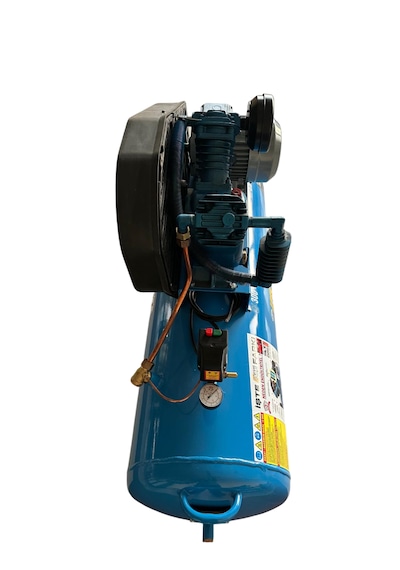 Puma PT40/300-5.5 300 L 5.5 HP 12 Bar 2 Piston 380 V Döküm Kafa Kompresör