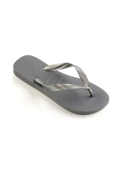 Havaianas Top Tıras Steel Kadın Sandalet 4137428-5178 Gümüş-2117 Gümüş