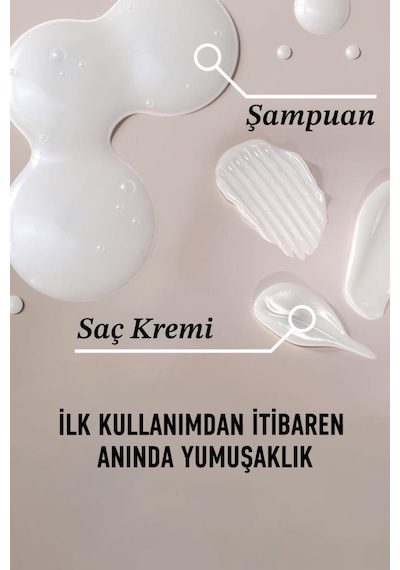 Organix Coconut Milk Besleyici Saç Bakim Kremi 385 Ml