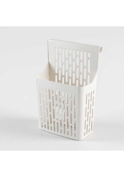 Askılı Dolap Düzenleyici Plastik 34 X 25 Beyaz Tr Diğer