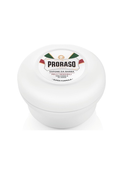 Proraso Tıraş Sabunu - Yeşil Çay Ve Yulaf Özlü, 150 Ml Sku: Smg8690010407597