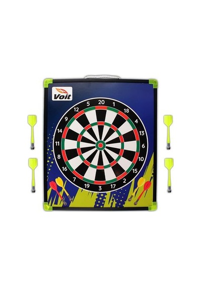 Voit Çift Taraflı Manyetik Dart 38 Cm