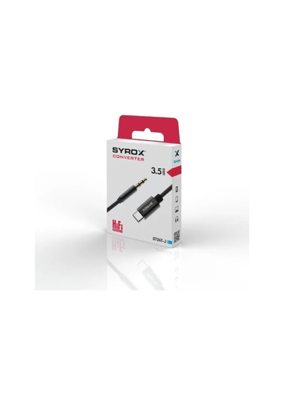 Dt24t-j Type-c To Jack 3.5 Mm Kulaklık Dönüştürücü Tüm Type-c Telefonlar Ile Uyumlu Aux Dönüştürücü