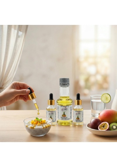 Aroma Egzotik Meyveler 40 Gr Gıda Aroması Tatlı, İçecek Ve Pastacılık İçin