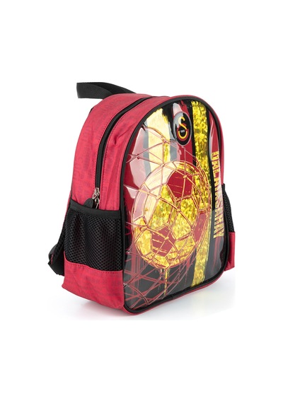 Gsstore Galatasaray Top Figürlü Anaokulu Çantası 23553