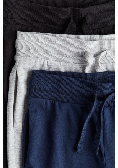 Magu Unisex Çocuk Pamuklu 4'lü Eşofman Altı Seti Siyah, Açık Gri, Lacivert, Melanj Gri Çok Renkli Magu Unisex Çocuk Pamuklu 4'lü Eşofman Altı Seti Siyah, Açık Gri, Lacivert, Melanj Gri Çok Renkli