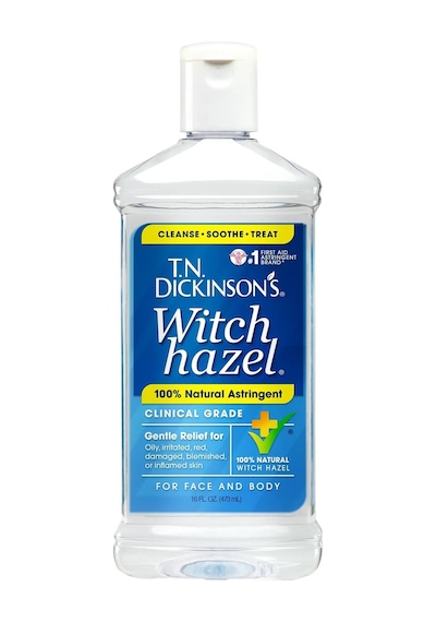 Dickinsons Witch Hazel Yüz ve Vücut Temizleyici 473 ML