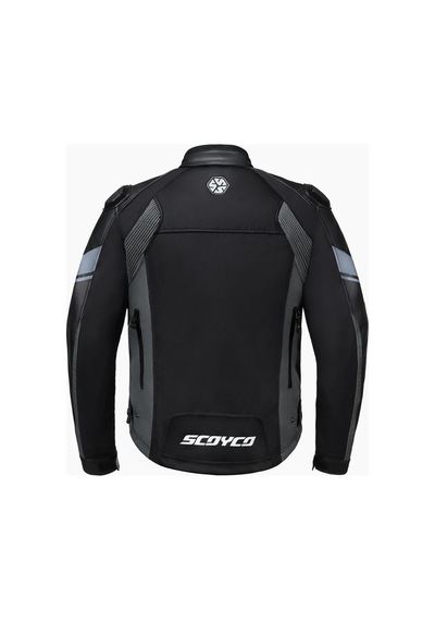 Scoyco Jk152 4 Mevsim Ceket Siyah