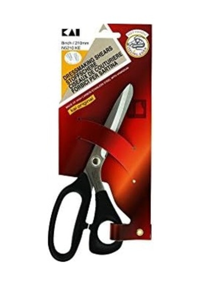Kaı N-5210 Makas 8 Inch Siyah Saplı