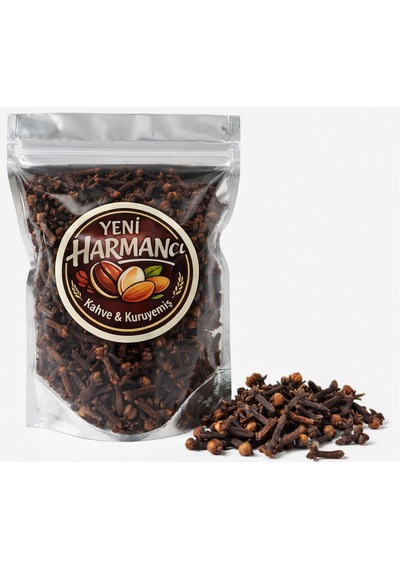Yeni Harmancı Karanfil Tane İri Boy 100 Gr.