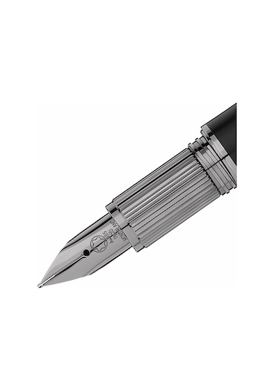 Montblanc Starwalker Ultra Siyah Doué Dolma Kalem (F) 126363