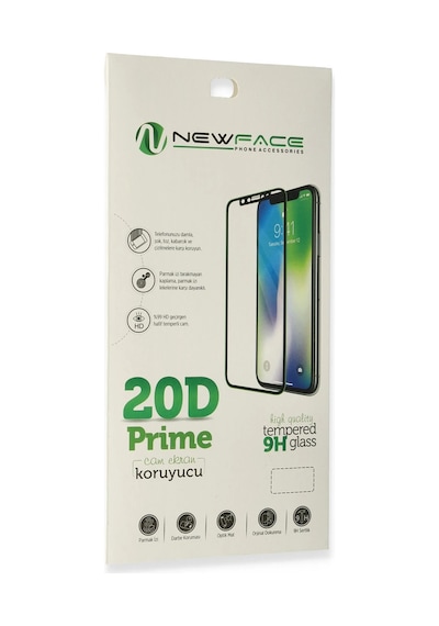 Newface - 919 - Samsung Galaxy Uyumlu A71 20d Premium Cam - Csmo-tex - Ekran Koruyucu