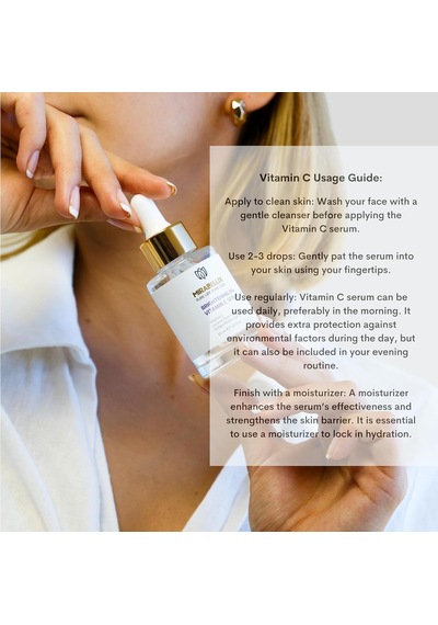 Tr Aydınlatıcı%5 C Vitamini & Niasinamid İçeren Serum Meyan Kökü Ve Ginkgo Biloba Özlü 30 Ml Tr Aydınlatıcı%5 C Vitamini & Niasinamid İçeren Serum Meyan Kökü Ve Ginkgo Biloba Özlü 30 Ml