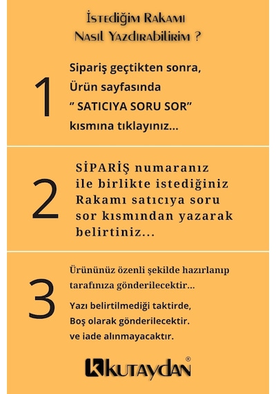 Lazer Kesim Kişiye Özel Geometrik Desenli Ahşap Daire Kapı Numarası - Akçaağaç