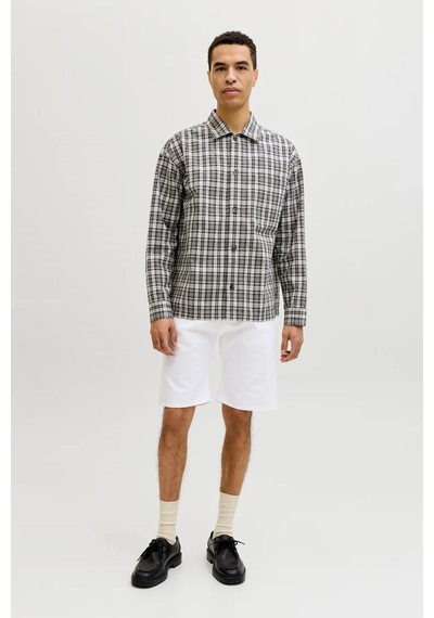 Jack & Jones Jjirick Erkek Şort Beyaz