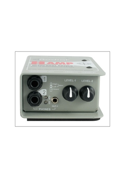 Radial Engineering H-Amp