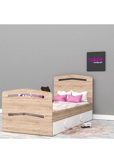 Ayışığı Yavrulu Karyola Mdf Ayışığı Yavrulu Karyola Mdf